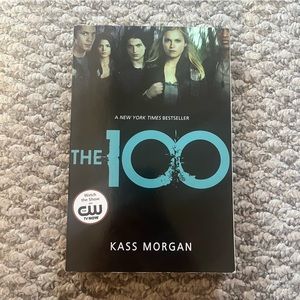 The 100 Kass Morgan